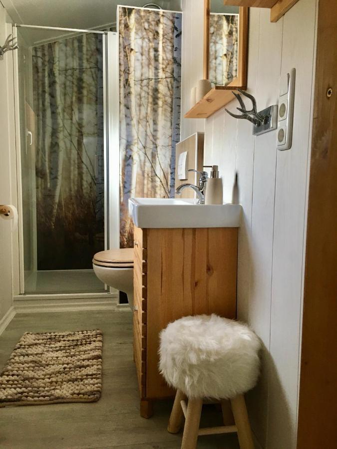 Huettenflair Am See Mit Kamin Clausthal-Zellerfeld Zewnętrze zdjęcie