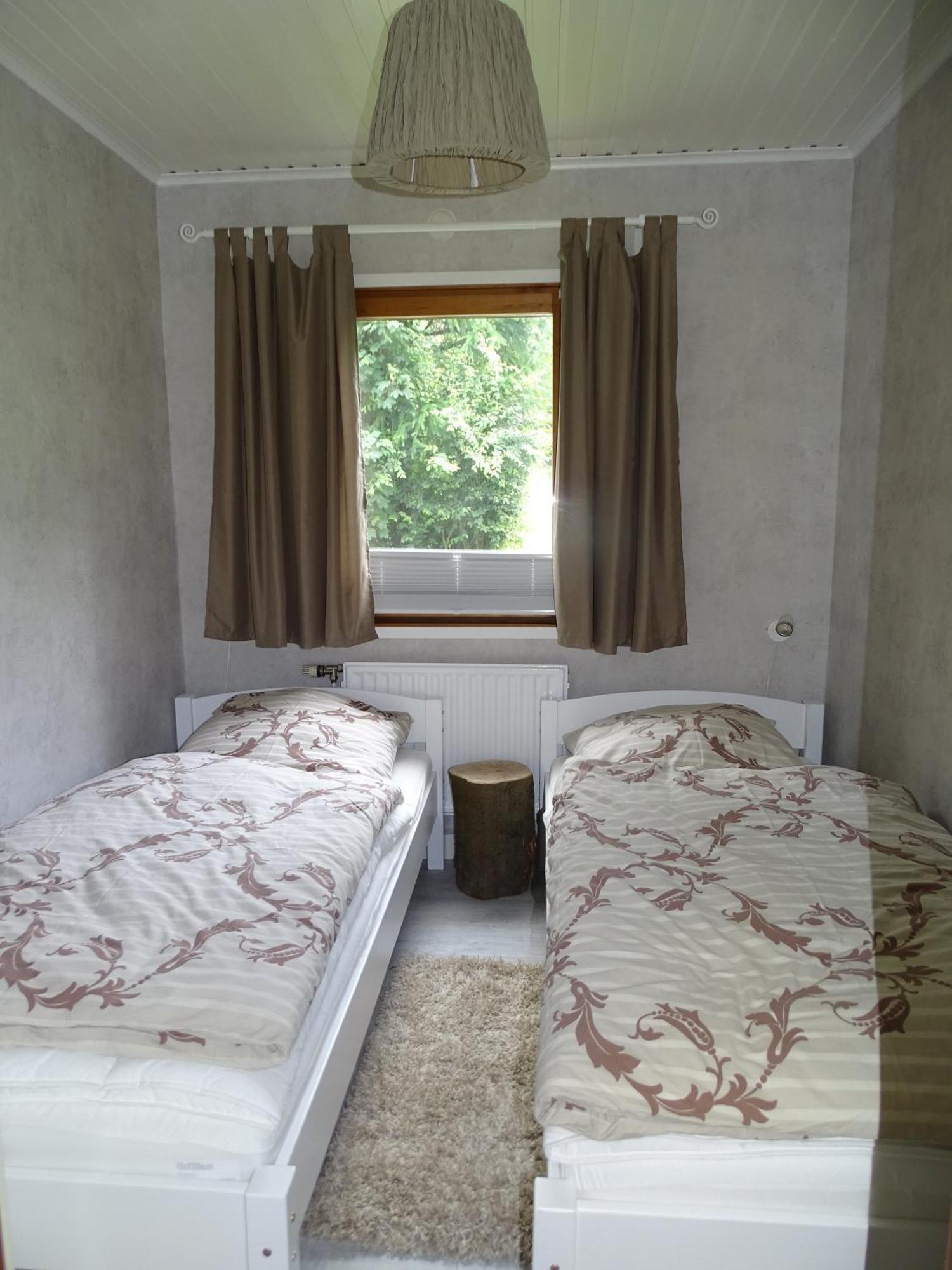 Huettenflair Am See Mit Kamin Clausthal-Zellerfeld Zewnętrze zdjęcie