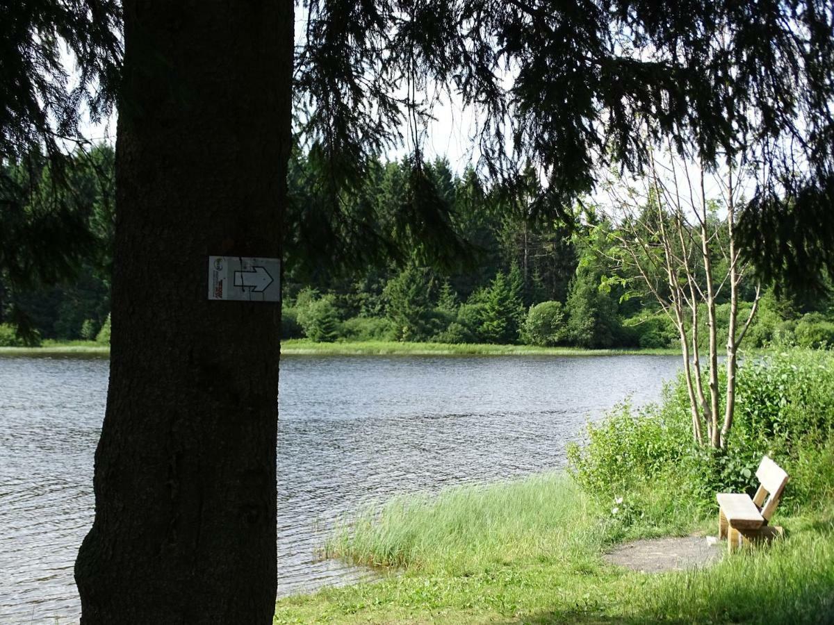 Huettenflair Am See Mit Kamin Clausthal-Zellerfeld Zewnętrze zdjęcie