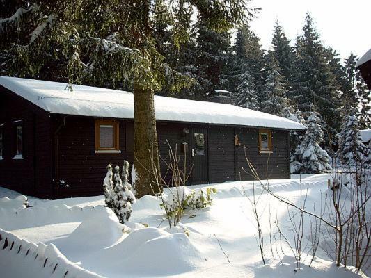 Huettenflair Am See Mit Kamin Clausthal-Zellerfeld Zewnętrze zdjęcie