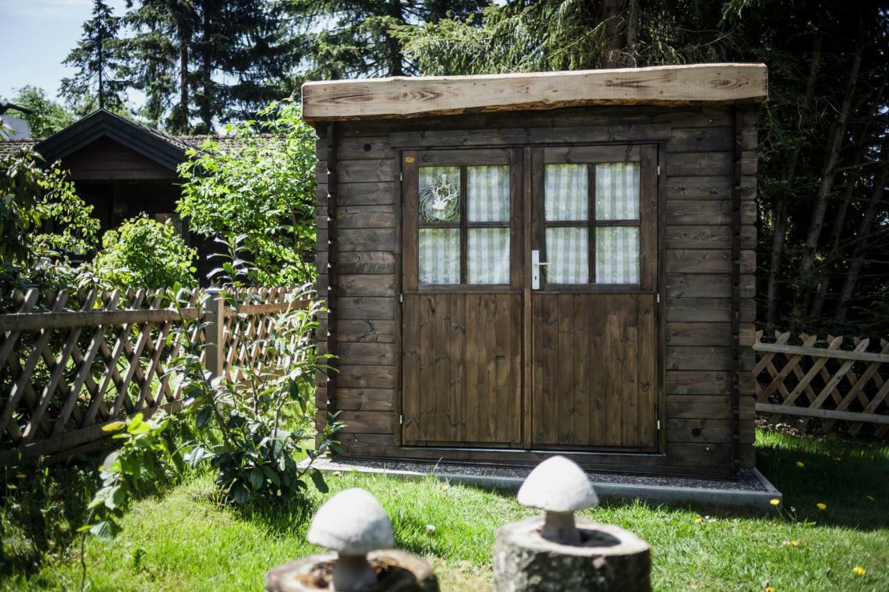 Huettenflair Am See Mit Kamin Clausthal-Zellerfeld Zewnętrze zdjęcie